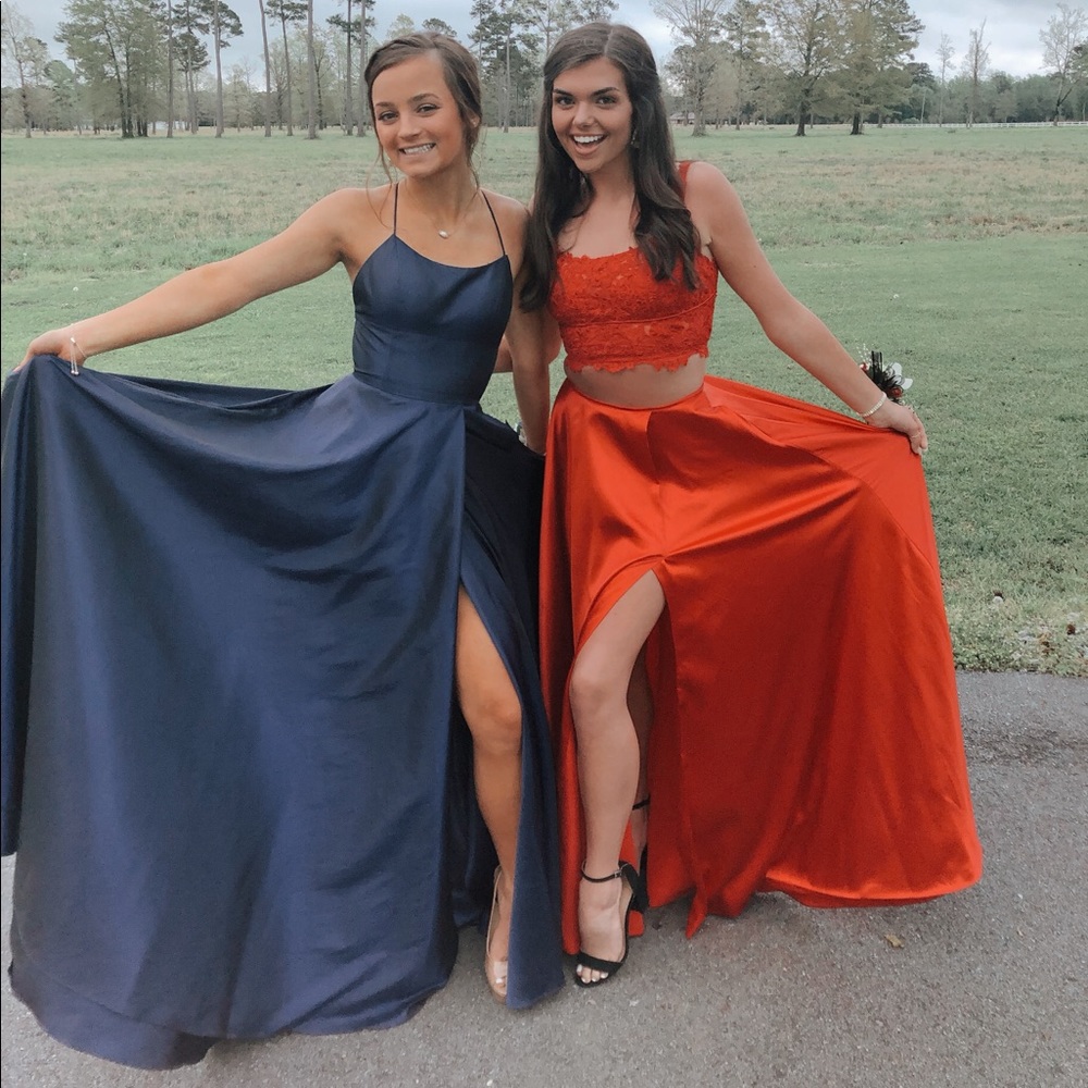 Sherri Hill Prom Dress